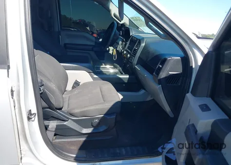 2018 Ford F-150 Xl from USA, damaged, VIN 1FTEW1EP9JKE68959